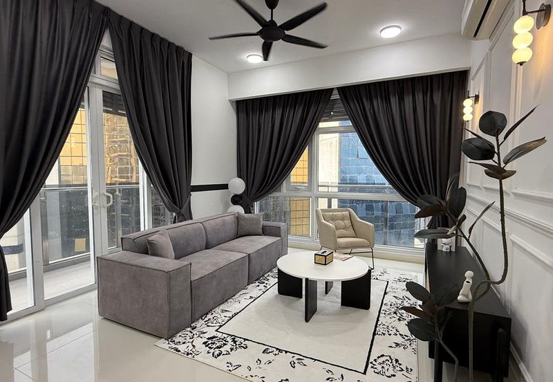 MET 1 Residences @ KL Metropolis