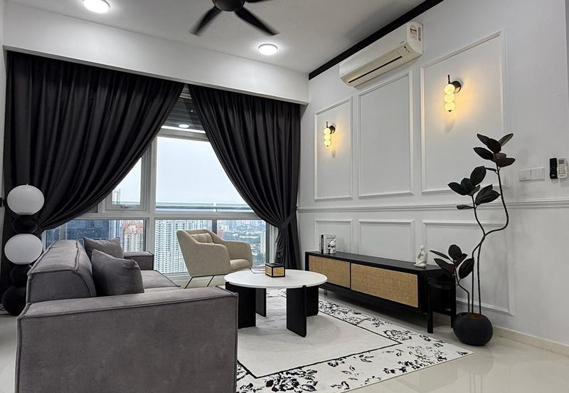 MET 1 Residences @ KL Metropolis