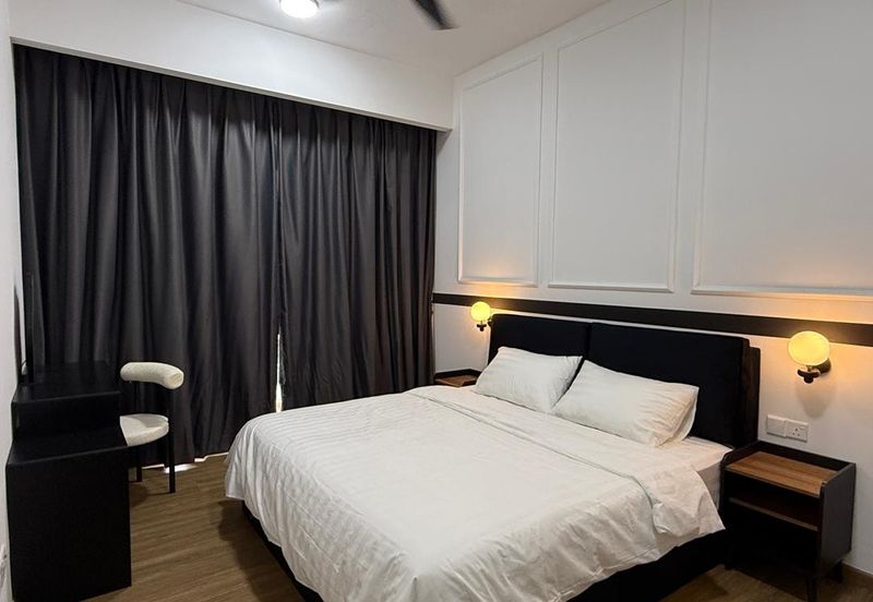 MET 1 Residences @ KL Metropolis