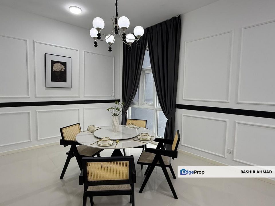 Premium Rental: Met 1 Residences @ KL Metropolis, Mont Kiara near MITEC & PUBLIKA, Kuala Lumpur, Dutamas