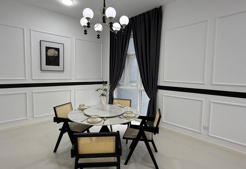 MET 1 Residences @ KL Metropolis