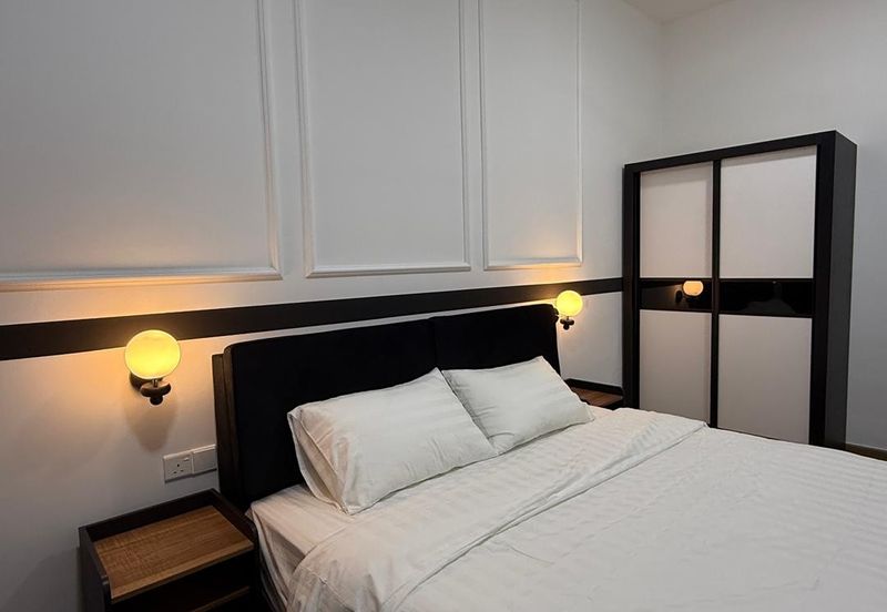 MET 1 Residences @ KL Metropolis