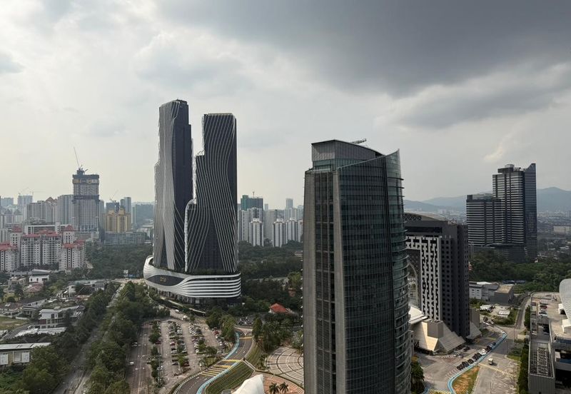 MET 1 Residences @ KL Metropolis