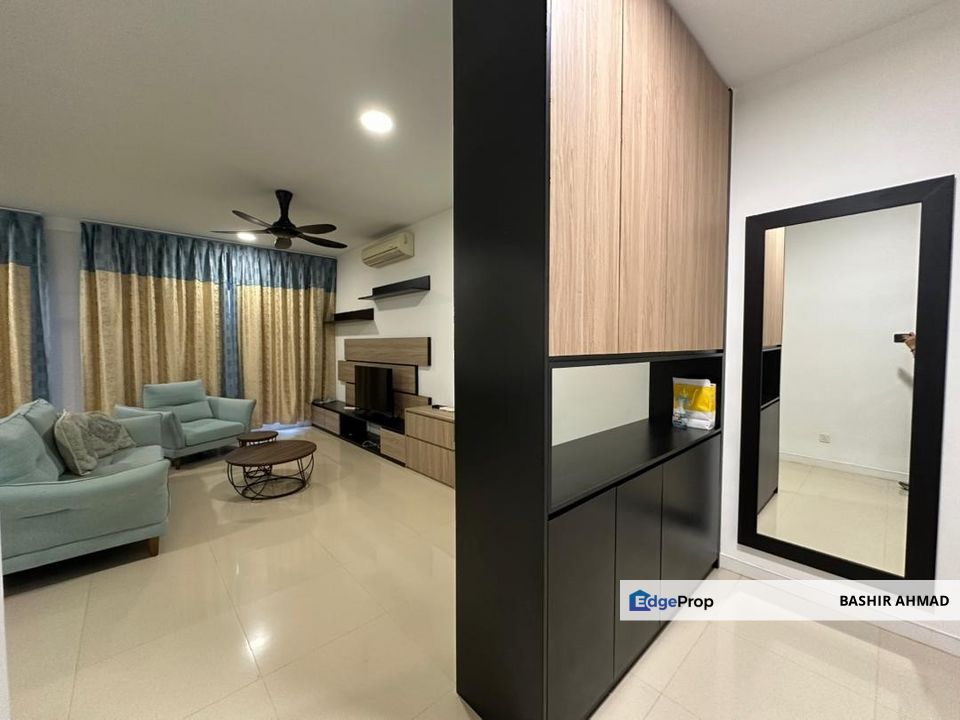 Luxury Condo for Rent at Pavilion Hilltop Mont Kiara | High Floor, KLCC View, 3BR, Kuala Lumpur, Mont Kiara