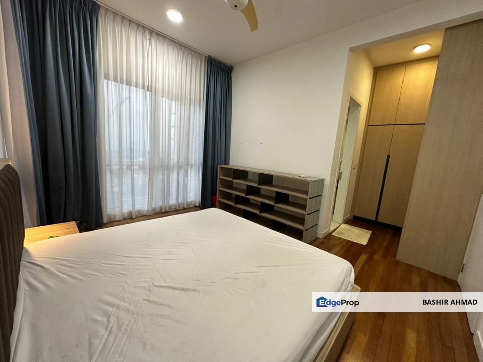 Luxury Condo for Rent at Pavilion Hilltop Mont Kiara | High Floor, KLCC View, 3BR, Kuala Lumpur, Mont Kiara