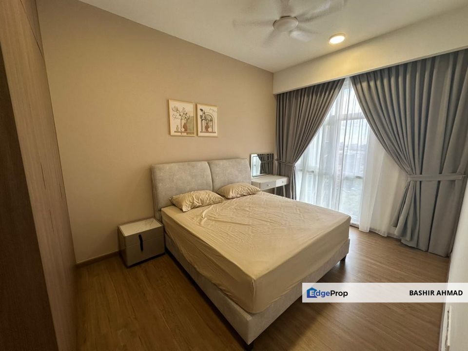 MET 1 Residences KL Metropolis for Rent | Modern Condo Near MITEC & Publika, Kuala Lumpur, Dutamas