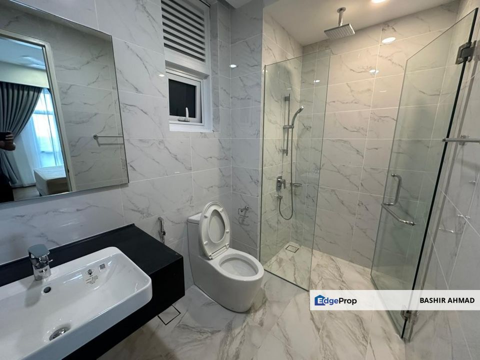 MET 1 Residences KL Metropolis for Rent | Modern Condo Near MITEC & Publika, Kuala Lumpur, Dutamas