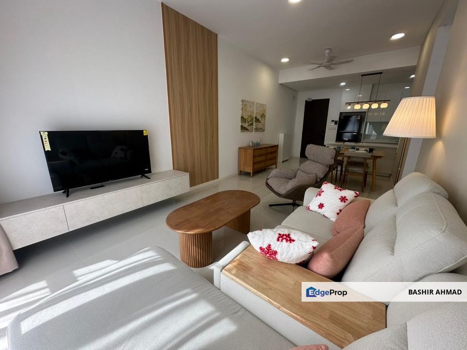 MET 1 Residences KL Metropolis for Rent | Modern Condo Near MITEC & Publika, Kuala Lumpur, Dutamas