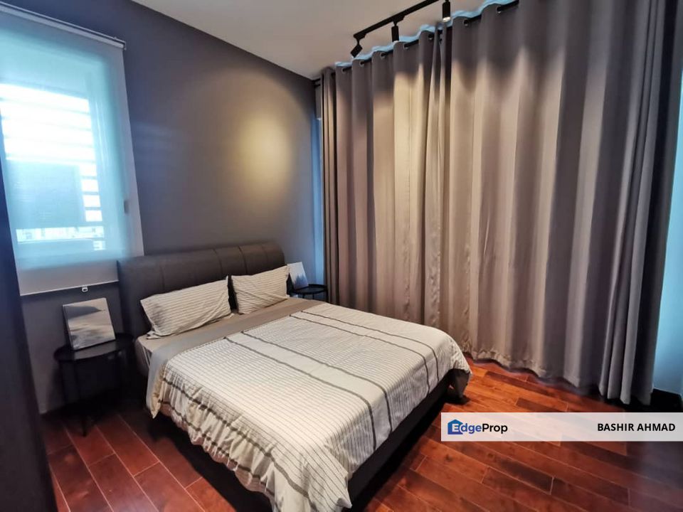 Luxury Rental at Agile Mont Kiara: Low Density Condo Kuala Lumpur Near Publika Solaris & Garden International School, Kuala Lumpur, Mont Kiara