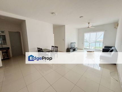 SkySuites @ Meldrum Hills JB Town High Floor Unit For Sale, Johor, Johor Bahru