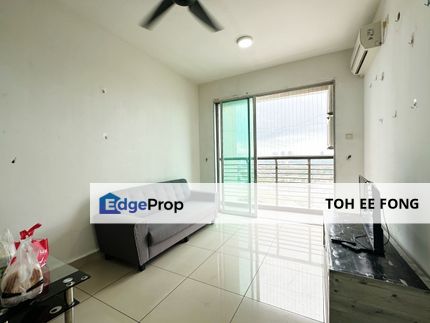 Larkin Heighs Apartment @ Larkin For Sale, Johor, Johor Bahru