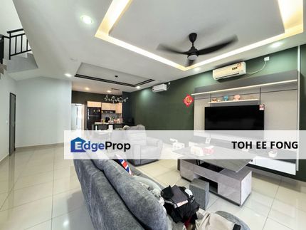 Bestari Perdana @ Pasir Gudang 2 Storey Terrace House For Sale, Johor, Pasir Gudang