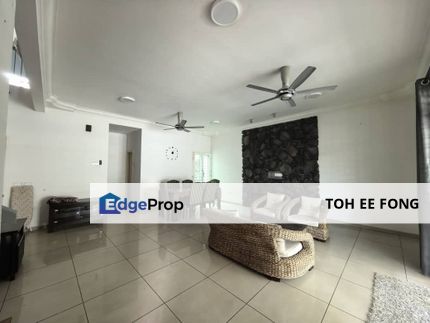 Taman Mutiara Rini 2 Storey Terrace House For Sale, Johor, Skudai