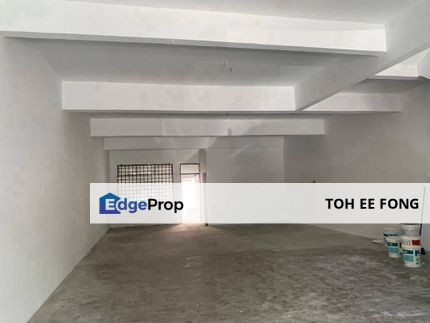 Nusa Bestari 3 Storey Shop Lot For Sale, Johor, 