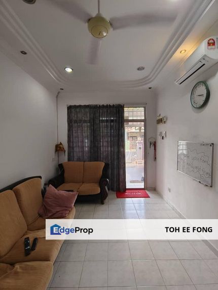 Bandar Putra Kulai Single Storey Terrace House For Sale, Johor, Kulai