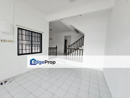 Johor Jaya Rosmerah Double Storey Terrace House , Johor, Johor Bahru