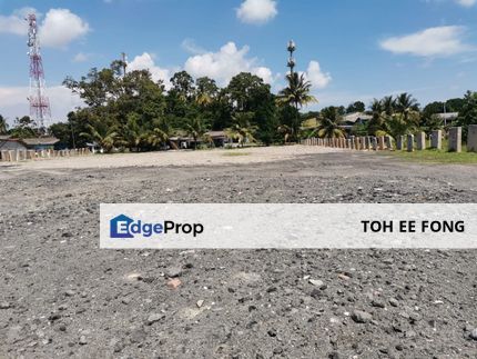 Mutiara Rini @ Skudai Agriculture Land For Rent, Johor, Skudai