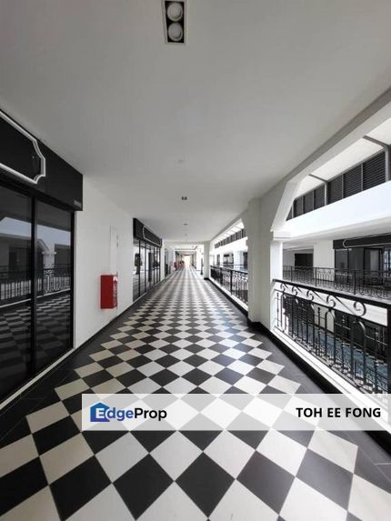 Eco Palladium @ Eco Spring Shop Lot For Sale, Johor, Johor Bahru
