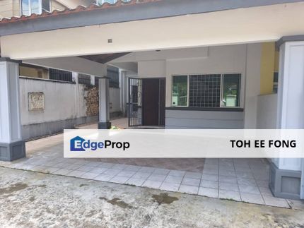 Taman Impian Emas 2 Storey Terrace House For Sale, Johor, Skudai