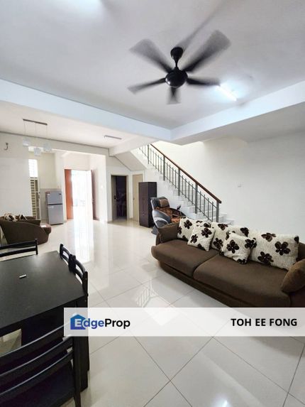 Imperial Jade @ Bandar Seri Alam 2 Storey Terrace House For Sale, Johor, Masai
