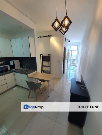 SKS Habitat Apartment @ Larkin For Sale, Johor, Johor Bahru