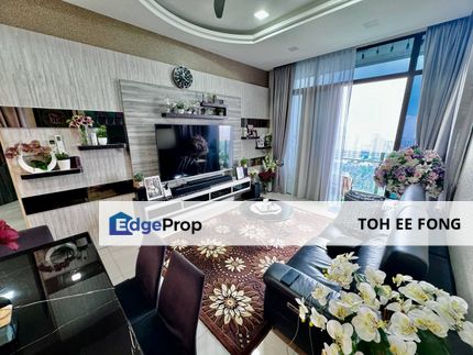 Wave Marina Cove @ JB Town For Sale, Johor, Johor Bahru