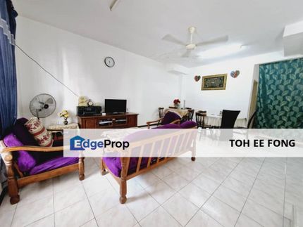 Bandar Seri Alam 2 Storey Terrace House For Sale, Johor, Masai