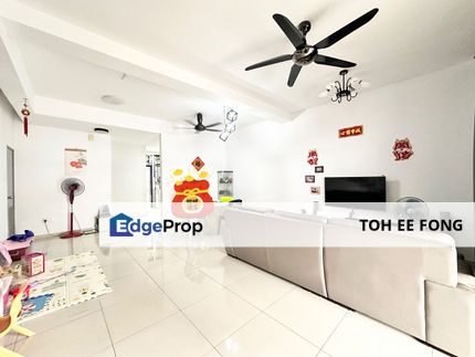 Rini Homes 5 @ Mutiara Rini 2 Storey Terrace House For Sale, Johor, Skudai