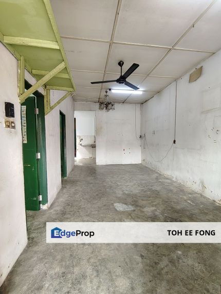Taman Ungku Tun Aminah Single Storey Terrace House For Sale, Johor, Skudai