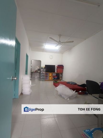 Tun Aminah Jalan Pendekar Single Storey Terrace House For Sale, Johor, Skudai