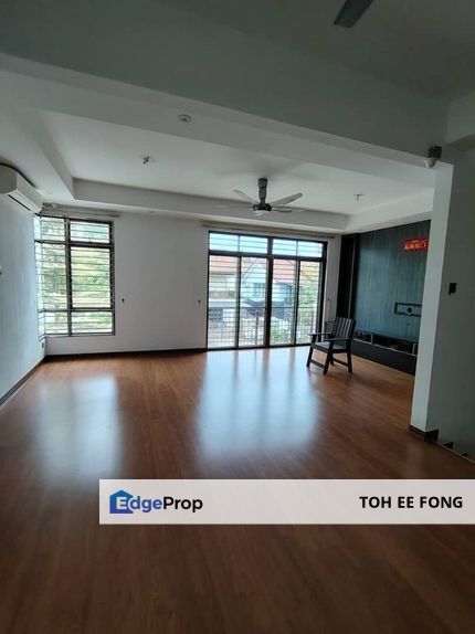 The Gateway @ Horizon Hills 3 Storey Cluster House End Lot For Sale / For Rent, Johor, Nusajaya