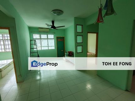 Villa Krystal Apartment @ Selesa Jaya For Sale, Johor, Skudai