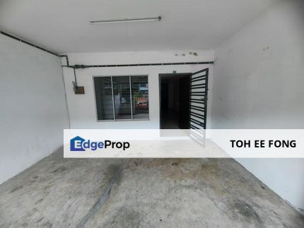 Taman Scientex @ Pasir Gudang 2 Storey Terrace House For Sale, Johor, Pasir Gudang