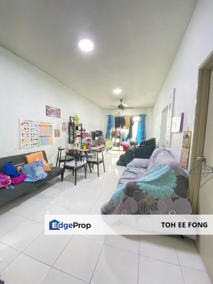 Jentayu Residency @ Tampoi Corner Unit For Sale, Johor, Tampoi