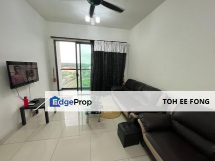 The Raffles Suites Service Apartment For Sale, Johor, Skudai