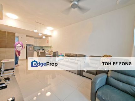 Tropez Residence @ Danga Bay For Sale, Johor, Johor Bahru