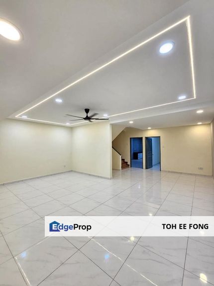 Desa Cemerlang 2 Storey Terrace House For Sale, Johor, Ulu Tiram