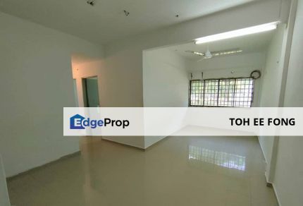 Taman Melawati @ Skudai Flat For Sale, Johor, Skudai