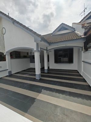 Taman Daya New Renovation Single Storey Terrace House For Sale for Sale ...