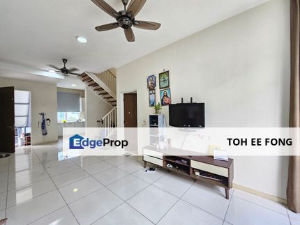 The Seed @ Sutera Utama Townhouse Duplex Suite For Sale, Johor, Skudai