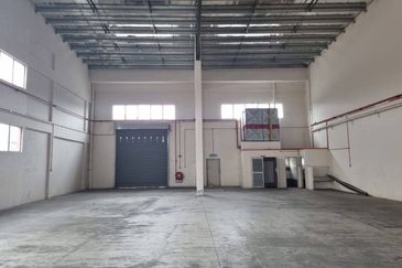 Taman Perindustrian Murni Senai