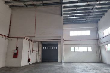 Taman Perindustrian Murni Senai