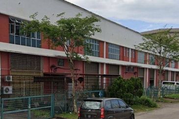 Taman Perindustrian Murni Senai