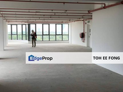 Teega Office @ Puteri Harbour Nusajaya For Sale, Johor, 
