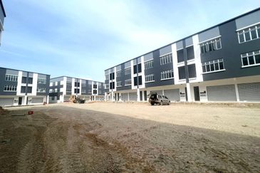 Vervo City Bandar Indahpura