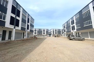 Vervo City Bandar Indahpura