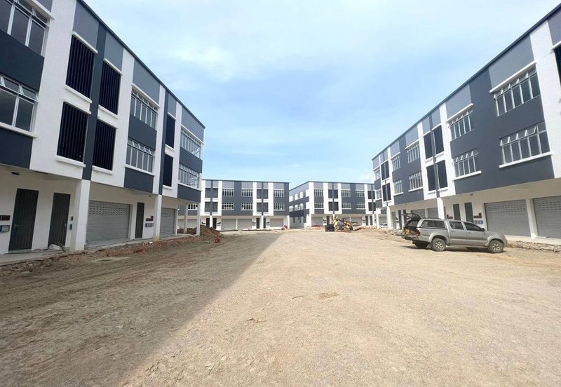 Vervo City Bandar Indahpura