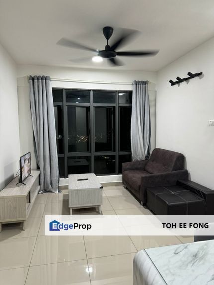 ARC @ Austin Hills High Floor Full Loan Unit For Sale, Johor, Johor Bahru