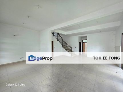 Elemence Taman Denai Alam 2 Storey Cluster House For Sale, Johor, Pasir Gudang