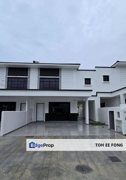 The Borough @ Eco Botanic 2 Storey Terrace House For Sale, Johor, Nusajaya